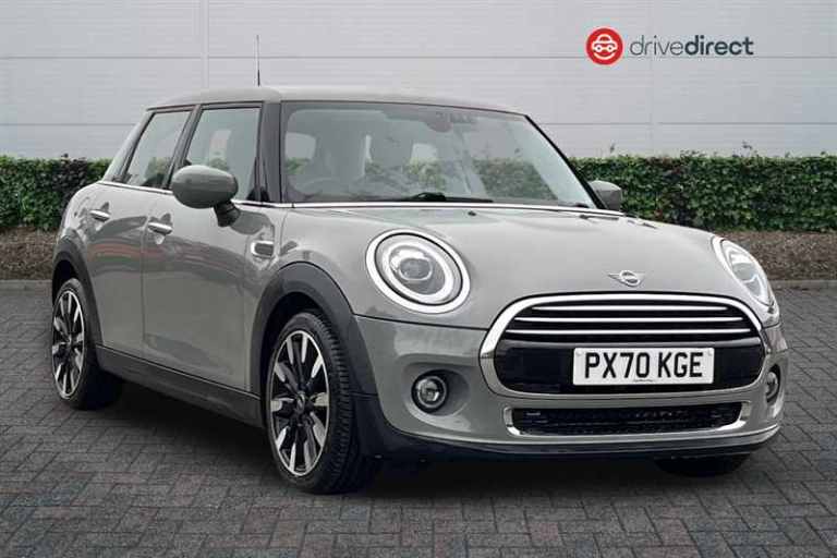 2020 MINI Hatch 1.5 Cooper Exclusive II 5dr HATCHBACK PETROL Manual