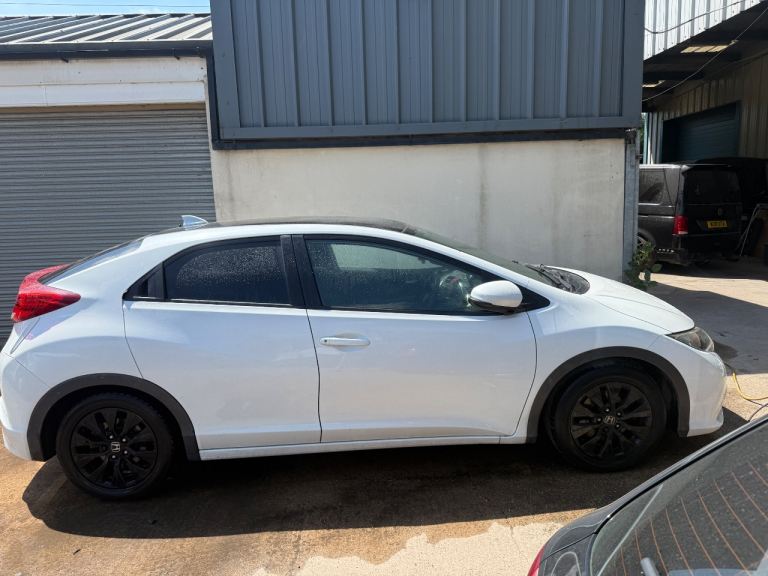 Honda, CIVIC, Hatchback, 2013, Manual, 1597 (cc), 5 doors