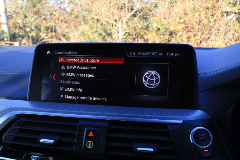 2018 BMW X3 xDrive M40d 5dr Step Auto ESTATE DIESEL Automatic