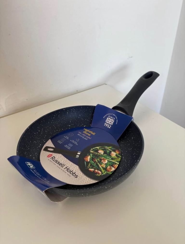 Russell Hobbs 20cm/8” nightfall stone frying pan