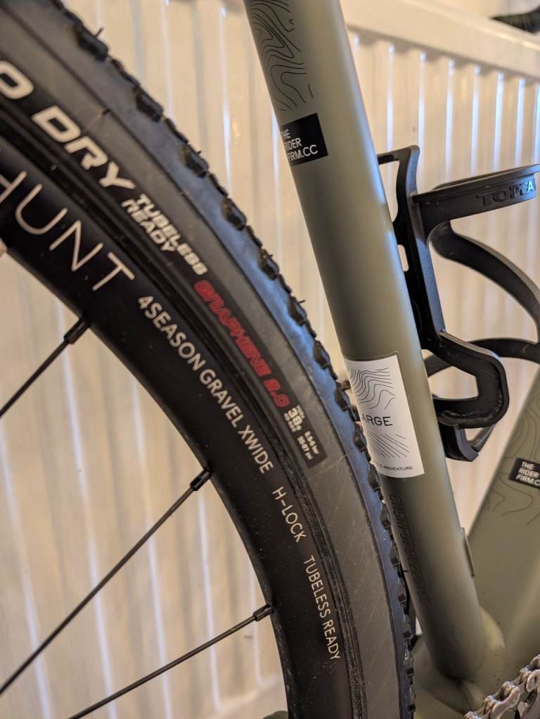 Cairn E-adventure Rambler Edition Electric Gravel Bike 