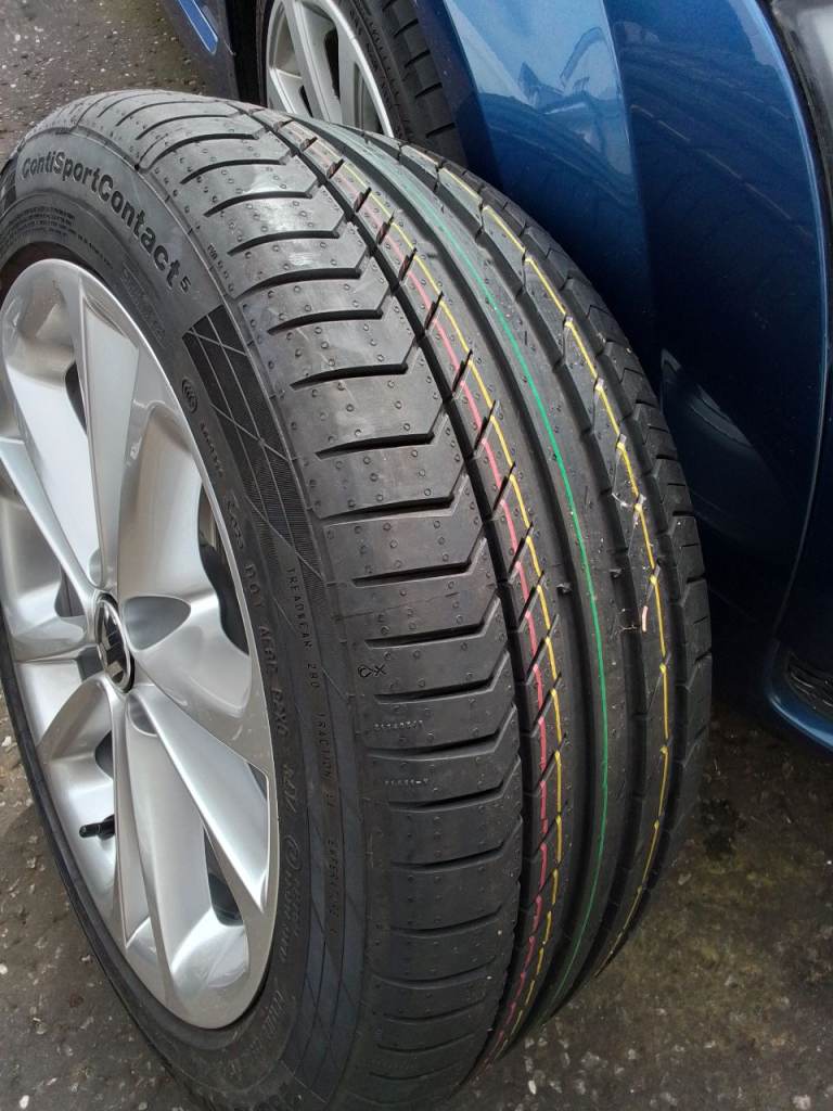 VW Alloy Wheel