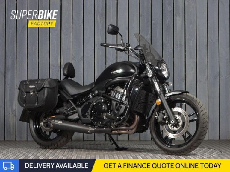 2018 18 KAWASAKI VULCAN S 650