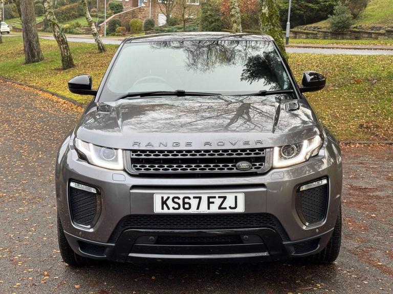 2017 Land Rover Range Rover Evoque 2.0 TD4 Landmark SUV 5dr Diesel Auto 4WD Euro 6 (s/s) (180 ps)...