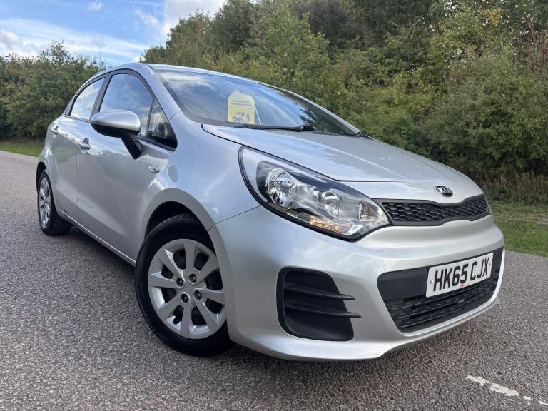KIA RIO 1.3 1 Air 2016