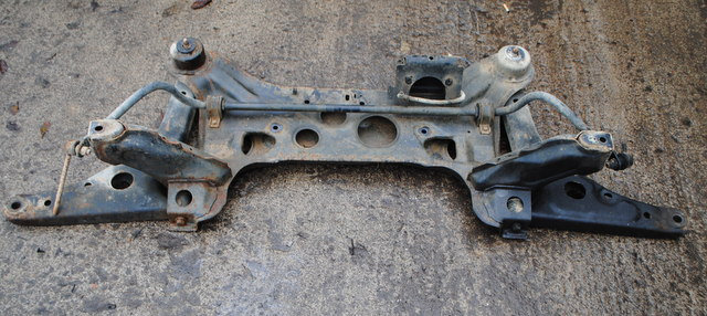 2012 FORD TRANSIT MK7 2.2 TDCI FRONT SUBFRAME ASSEMBLY 