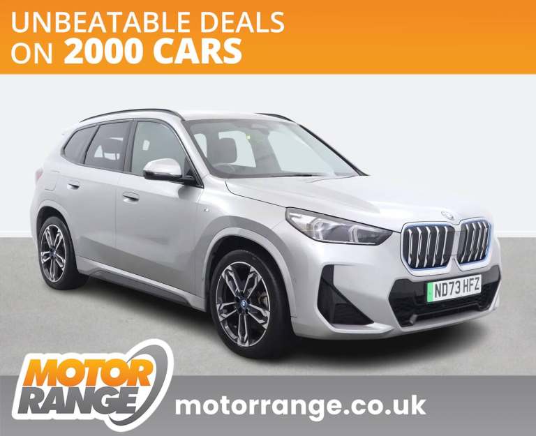 2023 BMW iX1 230kW xDrive30 M Sport 65kWh 5dr Auto Crossover/SUV ELECTRIC Automatic