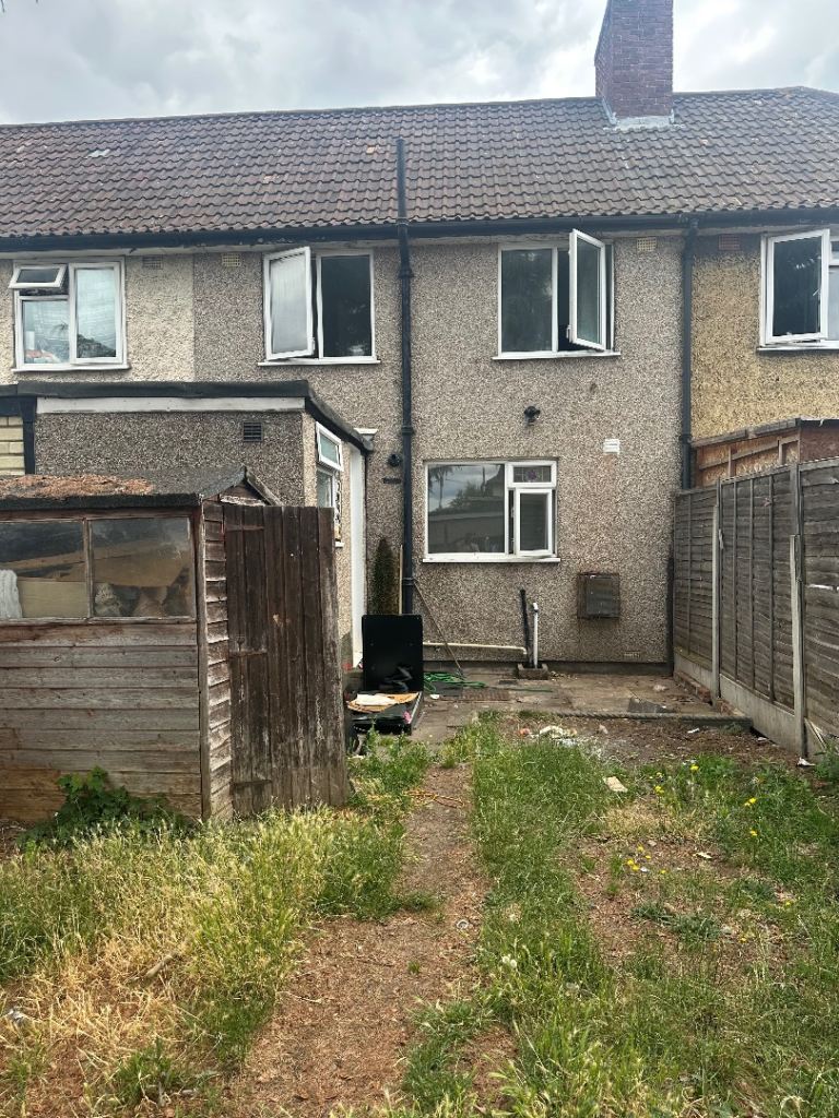 3 bad house for rants 