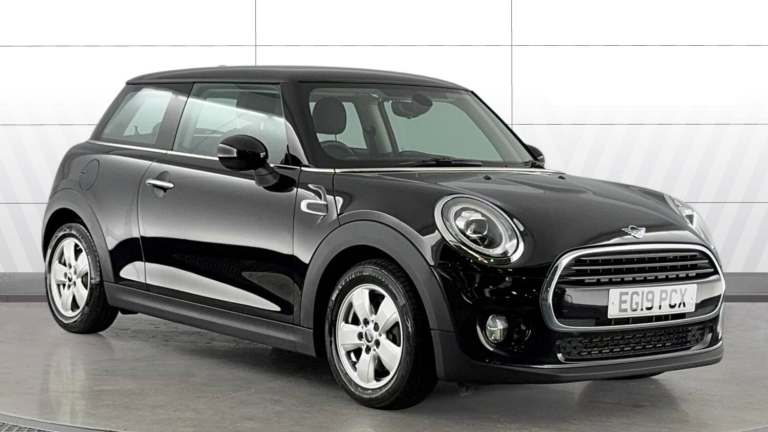 2019 MINI Hatch 1.5 Cooper Classic II 3dr HATCHBACK PETROL Manual