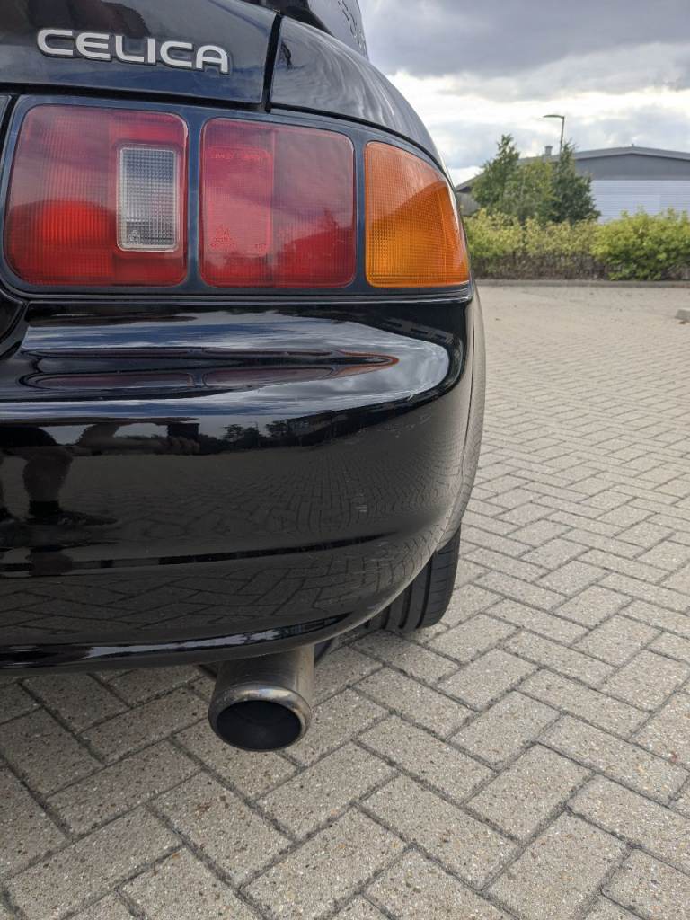 1994 Toyota Celica GT-Four ST205