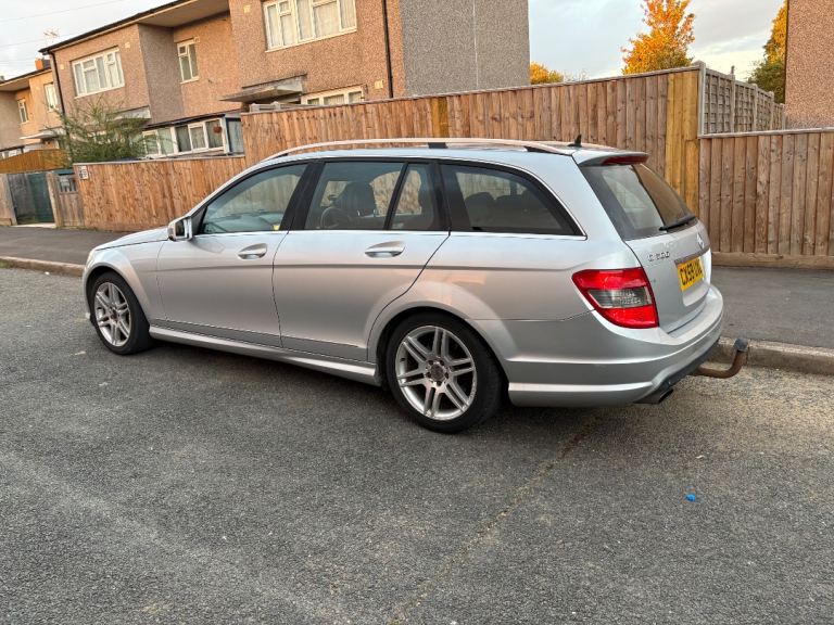 Mercedes-Benz, C CLASS, Estate, 2009, Other, 2148 (cc), 5 doors