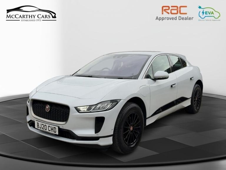 2020 Jaguar I-Pace 400 S SUV Electric Automatic