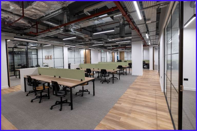 Chatham - ME4 4HW, All-inclusive access to coworking space in Regus Chatham, Pentagon