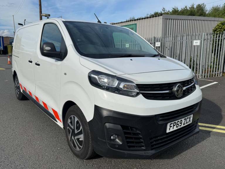 Vauxhall Vivaro | Recovery Vehicle | Mechanics Van | Mobile Workshop