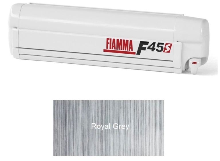 Fiamma F45S 260 2.6 meter Awning