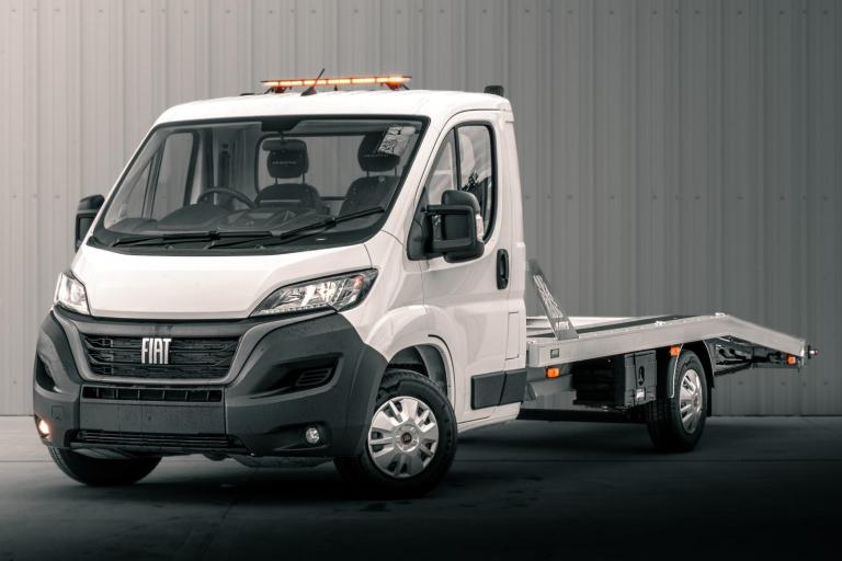 2025 SERIES 9 BRAND NEW Fiat Ducato 140bhp Manual Recovery Truck Car Transporter
