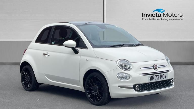 2023 Fiat 500 1.0 Mild Hybrid Top 3dr Petrol