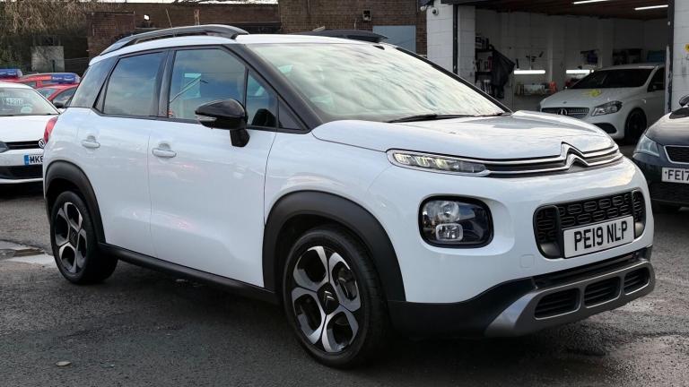 2019 Citroen C3 Aircross 1.2 PureTech Flair Euro 6 5dr SUV Petrol Manual
