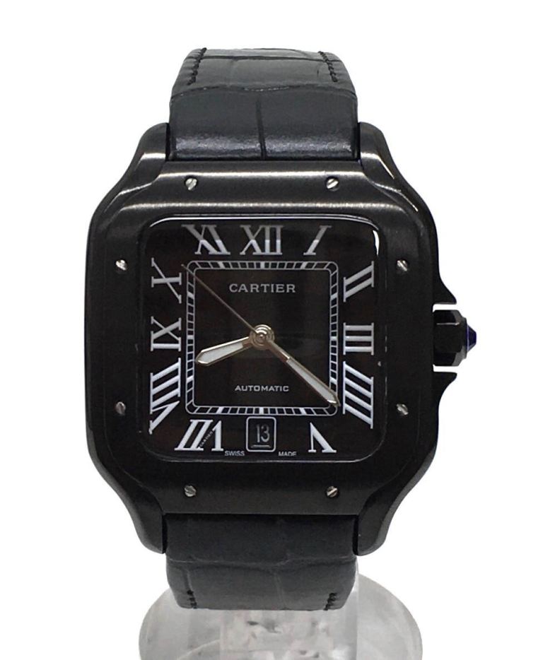 Cartier Watches High Quality Cartier Santos XL Tank Watch Automatic Cheap UK London Essex Glasgow