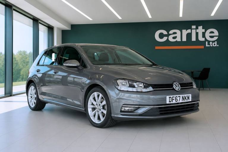 2018 Volkswagen Golf 1.5 TSI EVO 150 GT 5dr HATCHBACK PETROL Manual