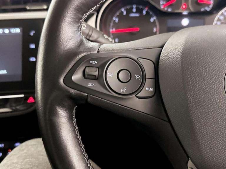 2021 Vauxhall Corsa 1.2 SE Nav 5dr HATCHBACK PETROL Manual
