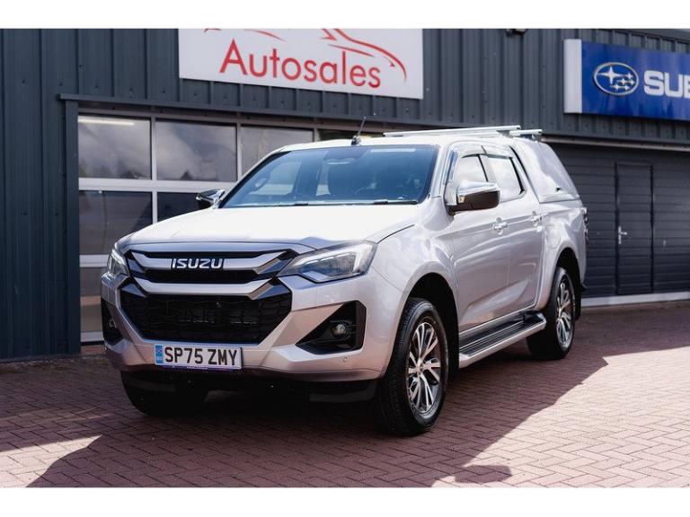 2025 Isuzu D-Max 1.9 DL40 Double Cab 4x4 Auto PICK UP DIESEL Automatic