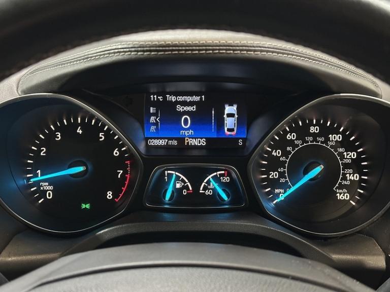 2018 Ford Kuga 1.5 EcoBoost 5dr Auto HATCHBACK PETROL Automatic