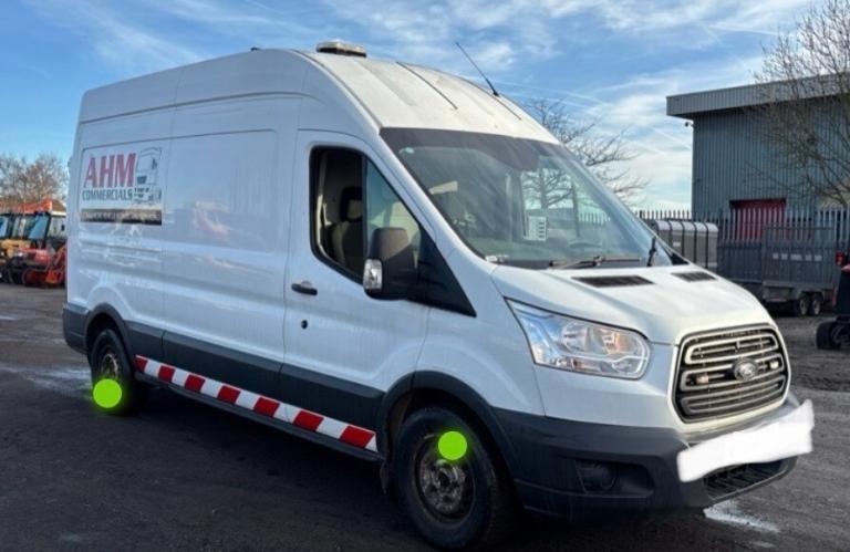 2014 Ford Transit 2.2 TDCi 125ps H3 Van PANEL VAN Diesel Manual