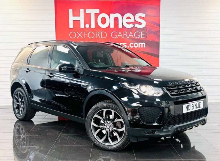 2019 Land Rover Discovery Sport 2.0 TD4 Landmark SUV 5dr Diesel Auto 4WD Euro 6 (s/s) (180 ps) Di...