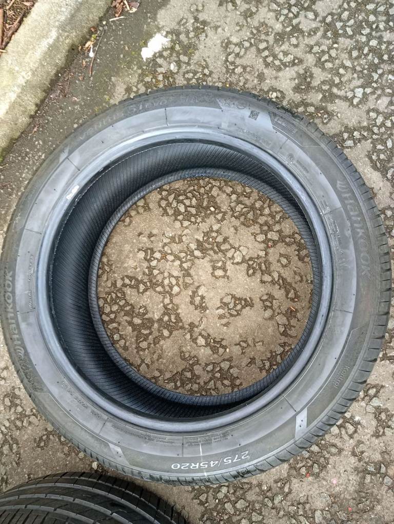 275/45/20 Hankook 
