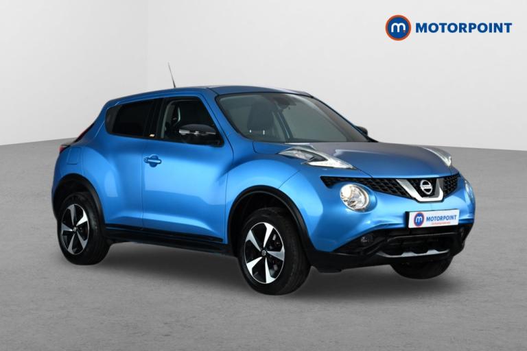 2019 Nissan Juke 1.6 [112] Bose Personal Edition 5dr SUV Petrol Manual