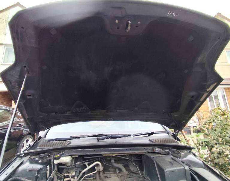  BREAKING Ford Mondeo Titanium Business Edition Mk4 2.0 Diesel 2014 Black Panther G6 /2 keys