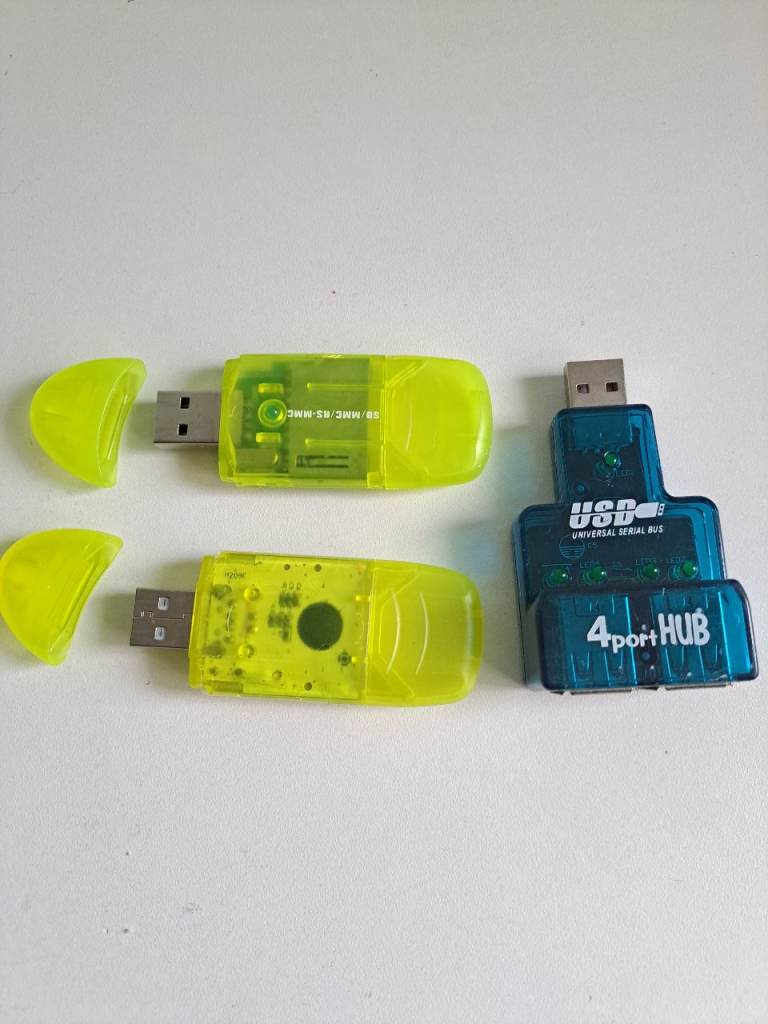 Card readers (various)