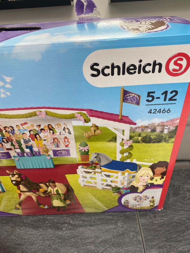 Schleich Horse Club Playsets & Accessories – As Good As New