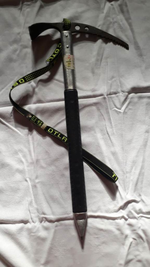 Mountain Technology Glencoe Ice Axe