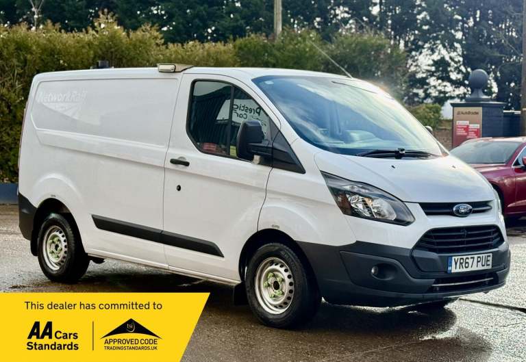 2017 Ford Transit Custom 2.0 TDCi 310 L1 H1 5dr Diesel