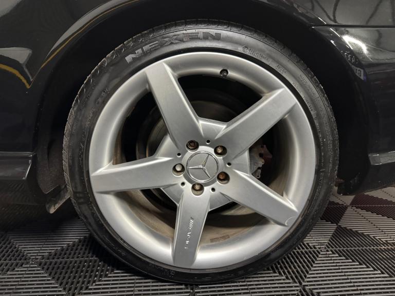 2008 Mercedes-Benz CLK 220 CDi Sport 2dr Tip Auto COUPE Diesel Automatic