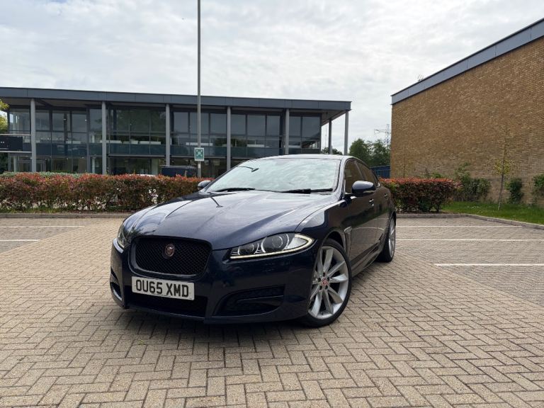 Jaguar, XF, Saloon, 2015, Other, 2179 (cc), 4 doors