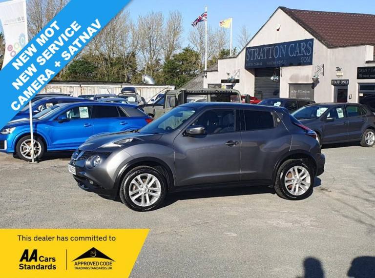 2016 Nissan Juke 1.5 dCi N-Connecta SUV 5dr Diesel Manual Euro 6 (s/s) (110 ps) HATCHBACK Diesel ...