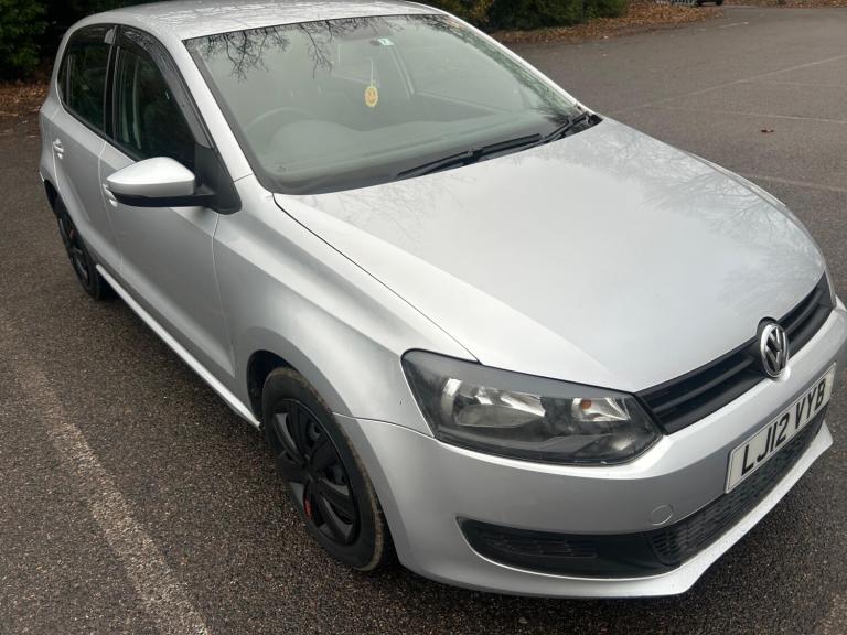 2012 Volkswagen Polo  Petrol Automatic