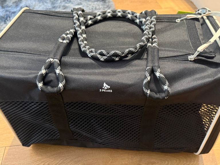 3 peaks per carrier 