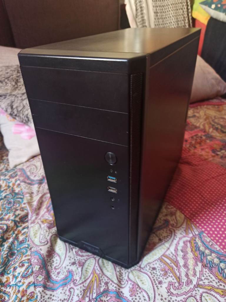 Fractal PC Case