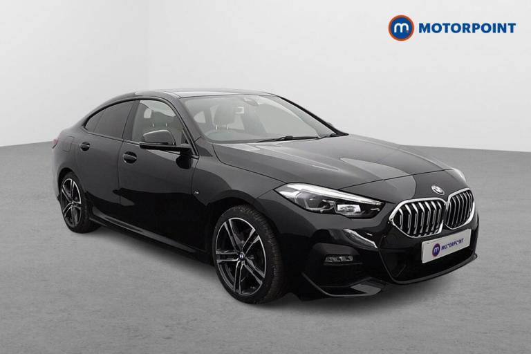 2020 BMW 2 Series 218i M Sport 4dr Saloon Petrol Manual