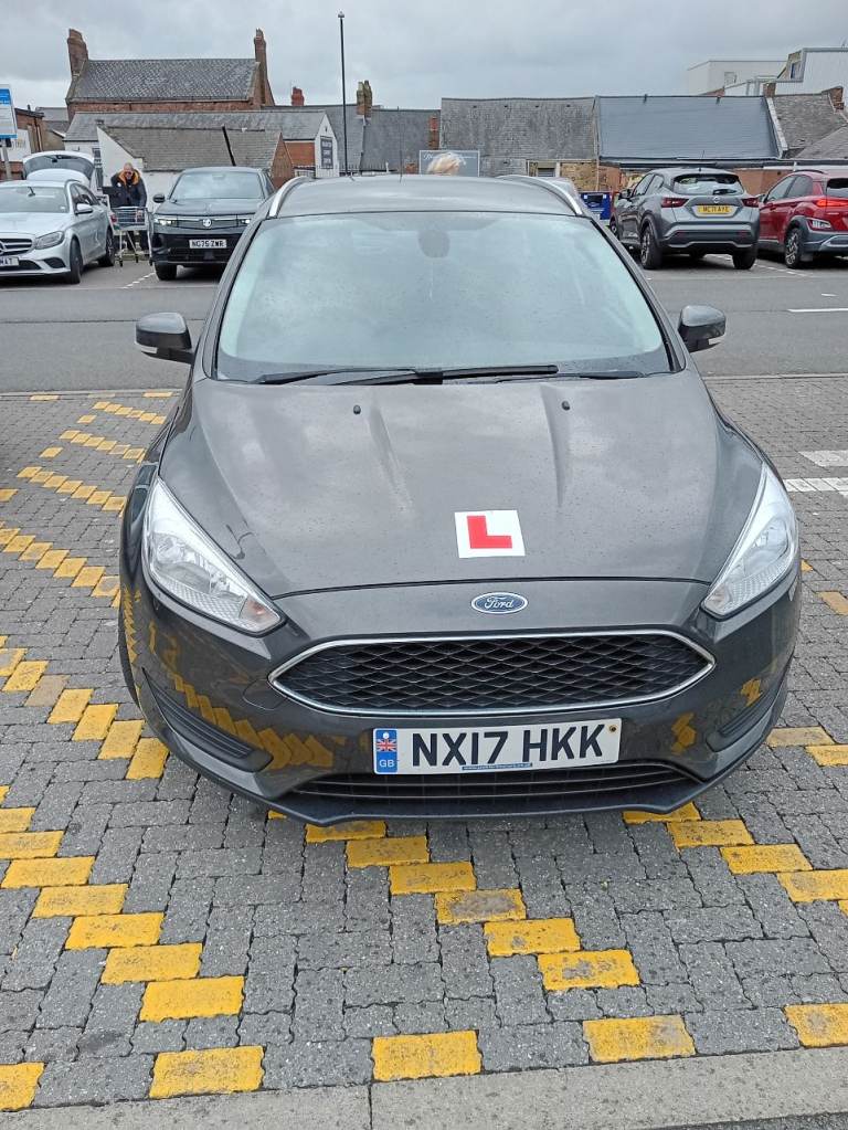 Ford, FOCUS, Estate, 2017, Manual, 1499 (cc), 5 doors
