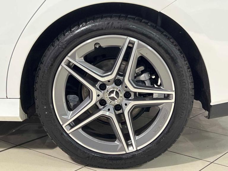 2025 Mercedes-Benz CLA 180 AMG Line Executive 4dr Tip Auto Coupe Petrol Automatic