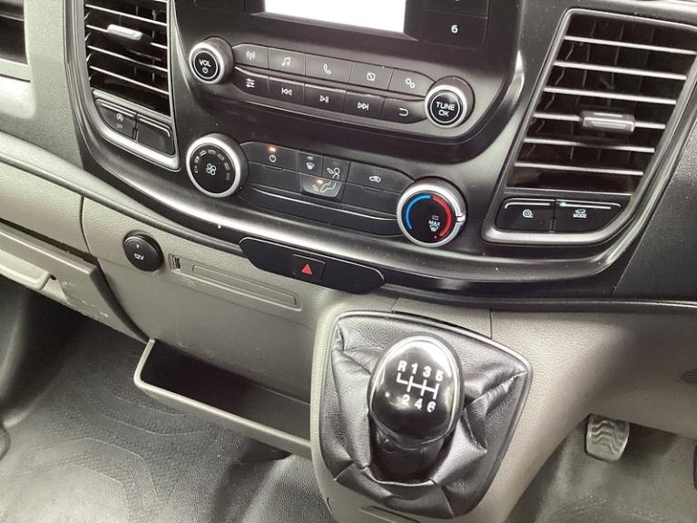 2021 Ford Transit 350 EcoBlue Leader Tipper Euro 6 L=10ft 6 Tipper Diesel Manual