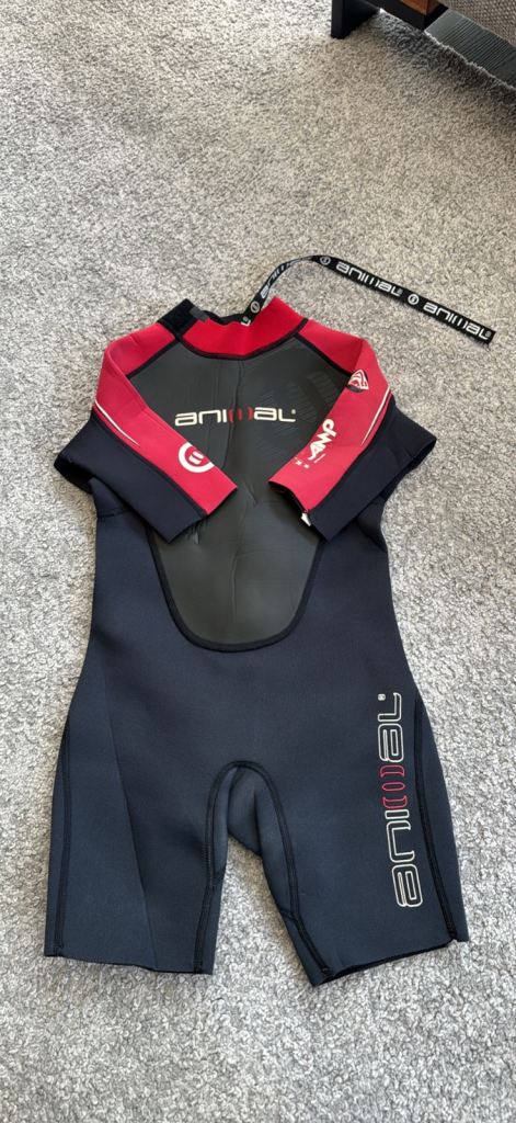 Kids wetsuit 