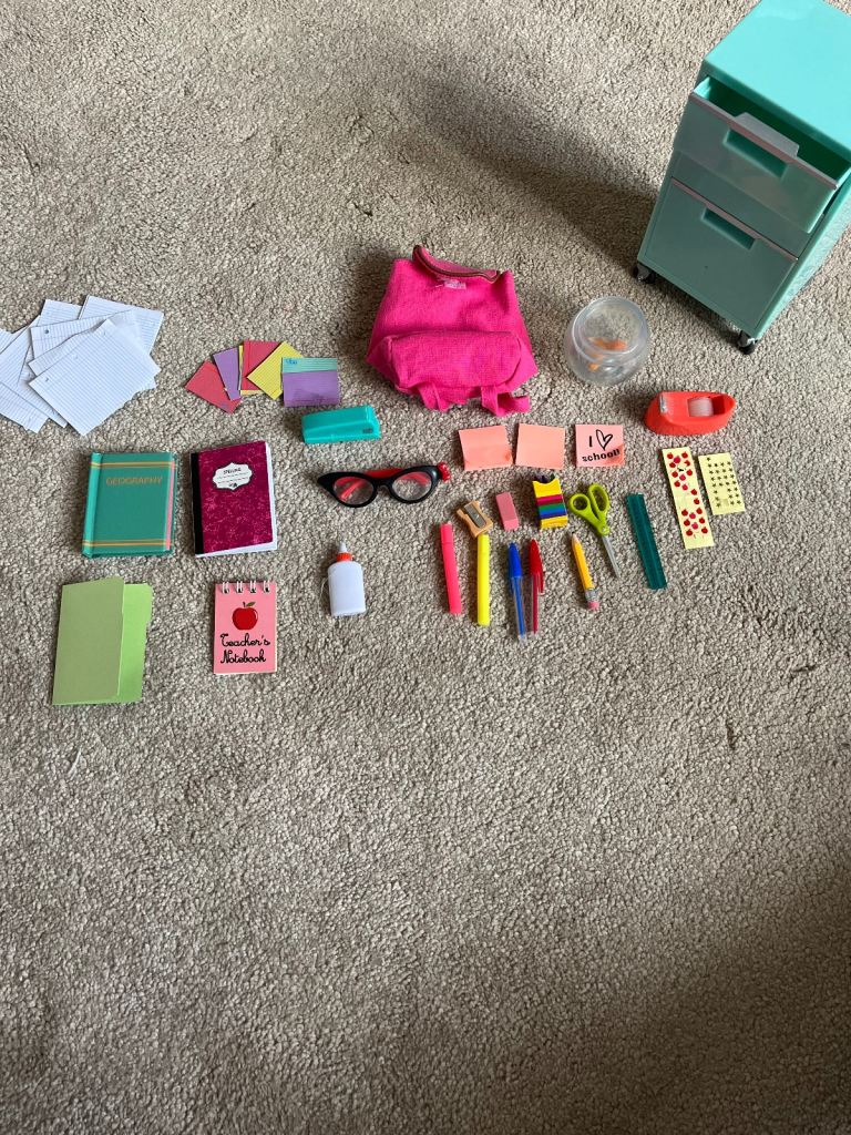 Our generation elementary class playset