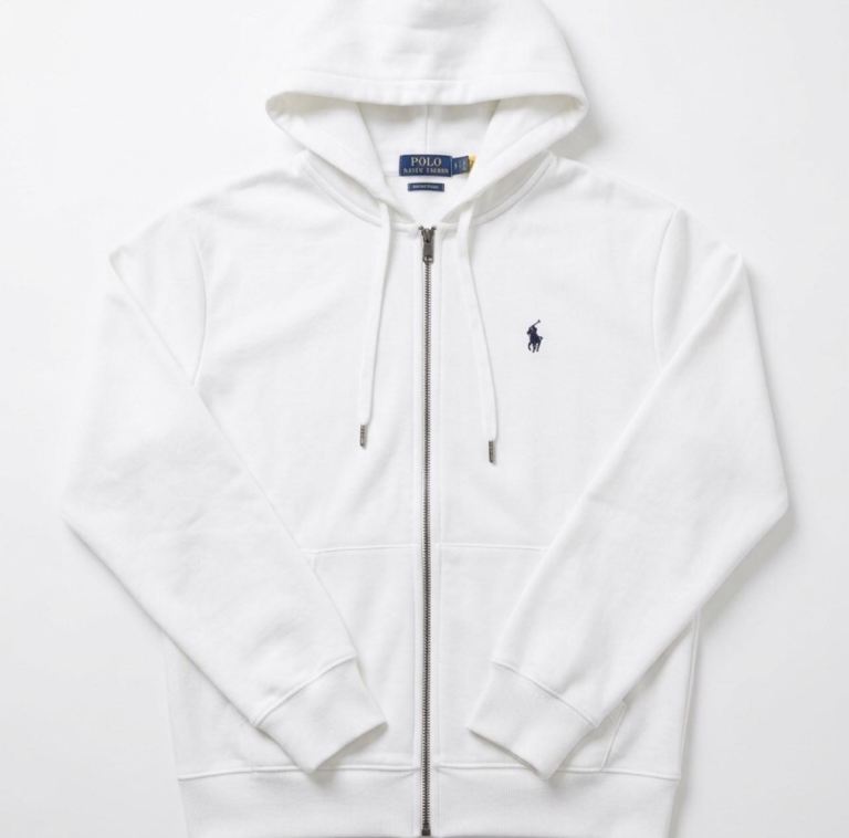 Polo Ralph Lauren Zip Up Hoodie