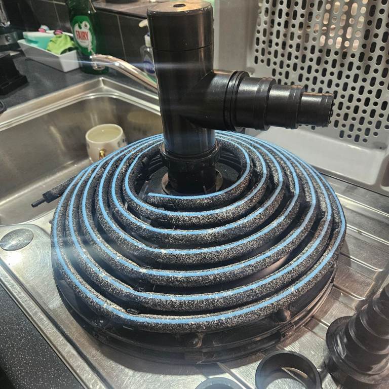 RETRO BOTTOM DRAIN AIR REACTED 